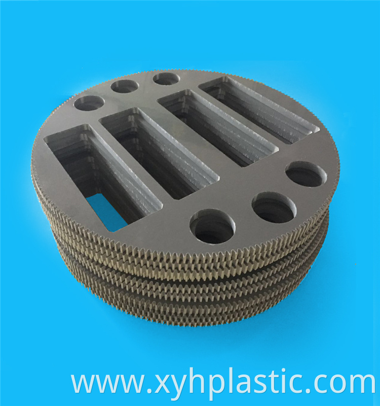 Processing PVC Board